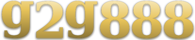 g2g888 โลโก้